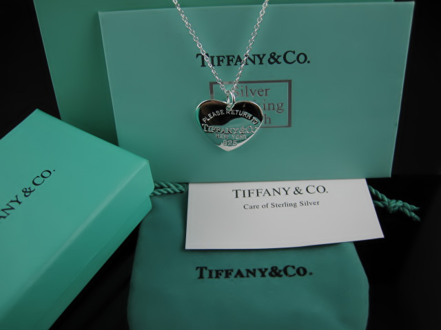 Tiffany&Co Necklaces 133